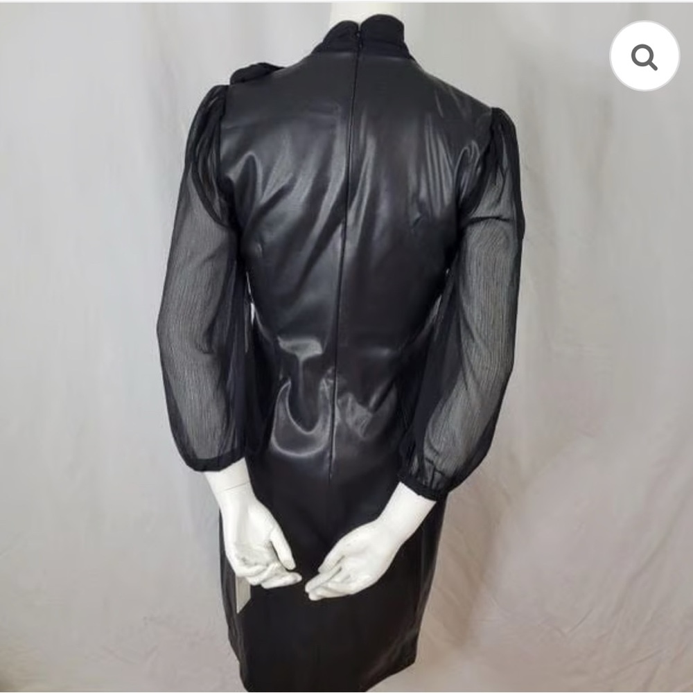 Calvin Klein Black Garment